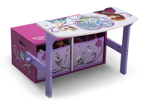 Frozen 3-in-1 Storage Bench and Desk