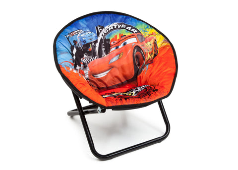 Cars Saucer Chair